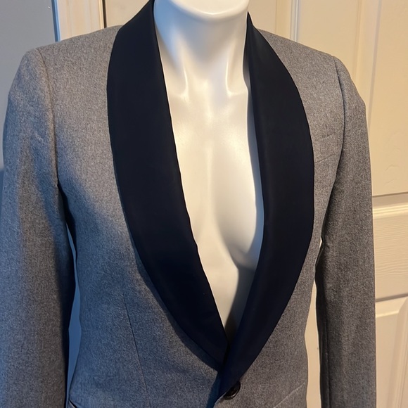 J.Crew Ludlow Blazer Suit Jacket EUC 100% Wool - Picture 4 of 14